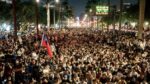 Đài Loan: 100.000 người biểu tình trước Viện Lập pháp, phản đối dự luật mở rộng quyền lực của Quốc hội