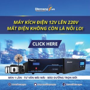 máy kích diện diện năng