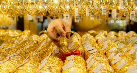Thanh tra hoạt động kinh doanh vàng trong 45 ngày| Tân Thế Kỷ