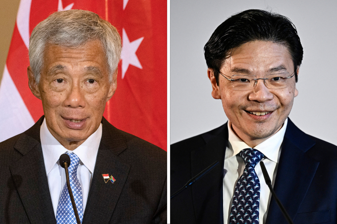 Thủ tướng Singapore Lý Hiển Long nộp đơn từ chức| Tân Thế Kỷ