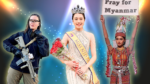 Những nàng hoa hậu mang sứ mệnh cao cả