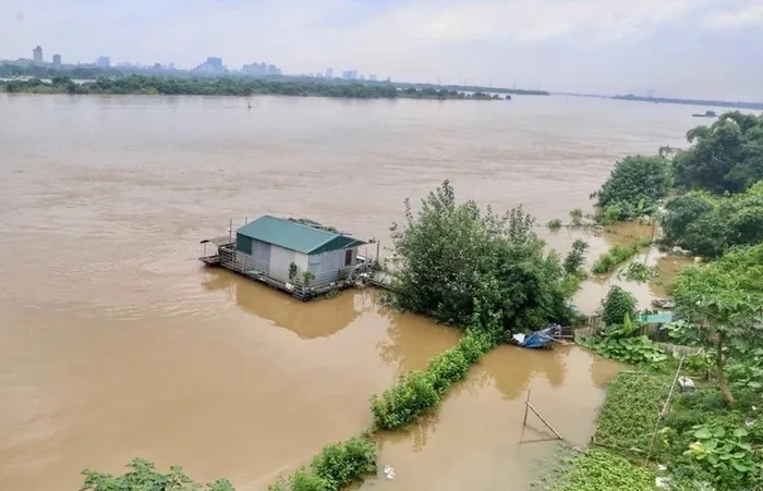 2 ho thuy dien xa lu ha noi va 12 tinh thanh khan truong ung pho