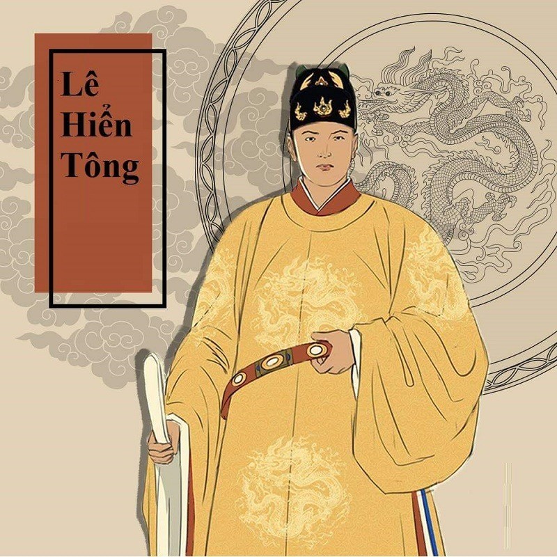 Le hien tong