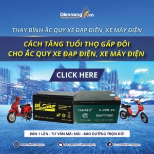 ắc quy xe diện diện năng 1