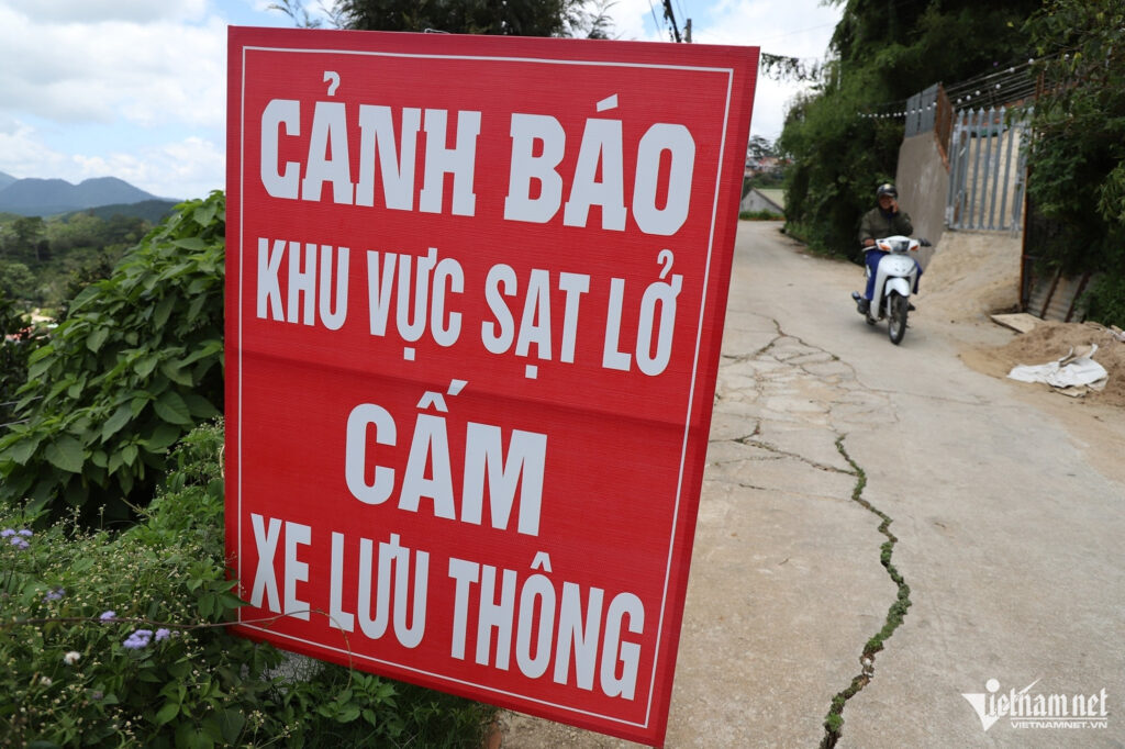 da lat canh bao hon 60 diem co nguy co sat truot 1