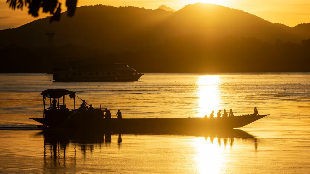 dong song Brahmaputra