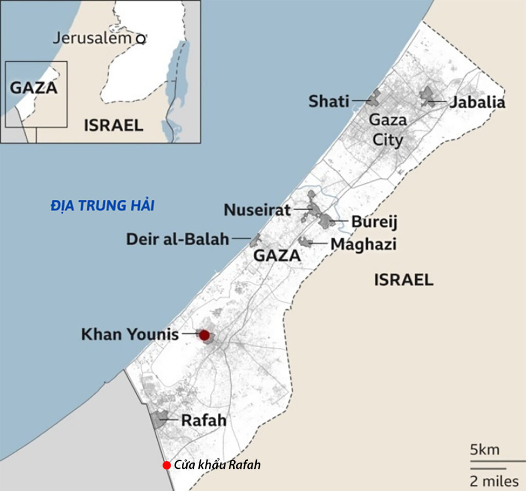 israel tap kich truong hoc gaza 130 nguoi thuong vong 4