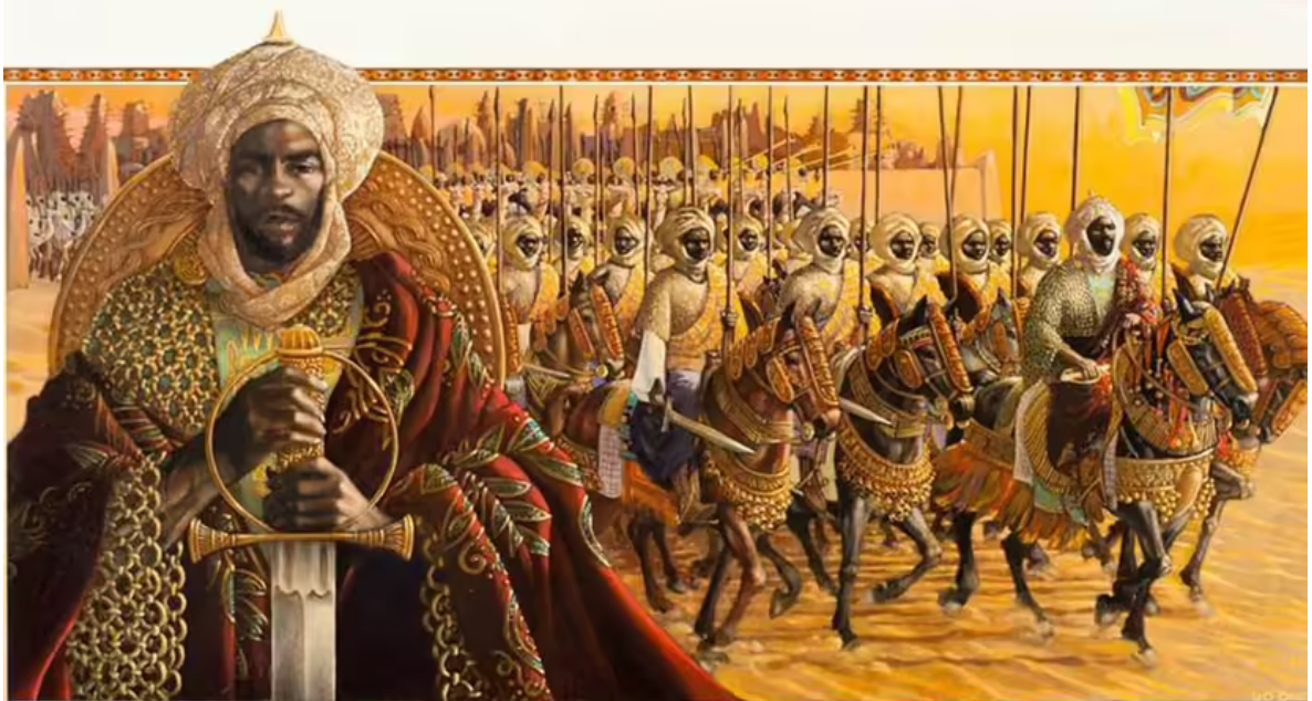 mansa Musa