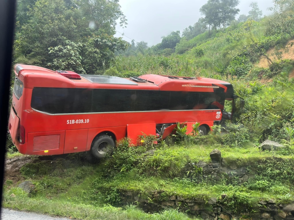 mua lon gay sat lo nhieu noi o yen bai lao cai 2