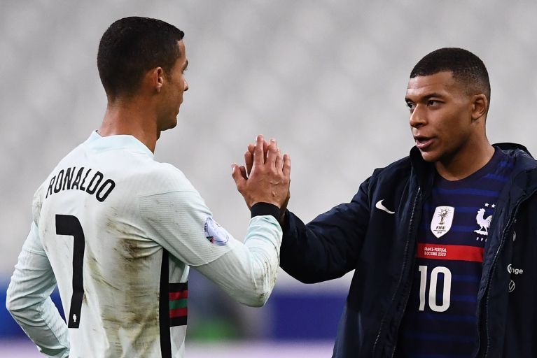 ronaldo gap lai mbappe o tu ket euro 2024 1