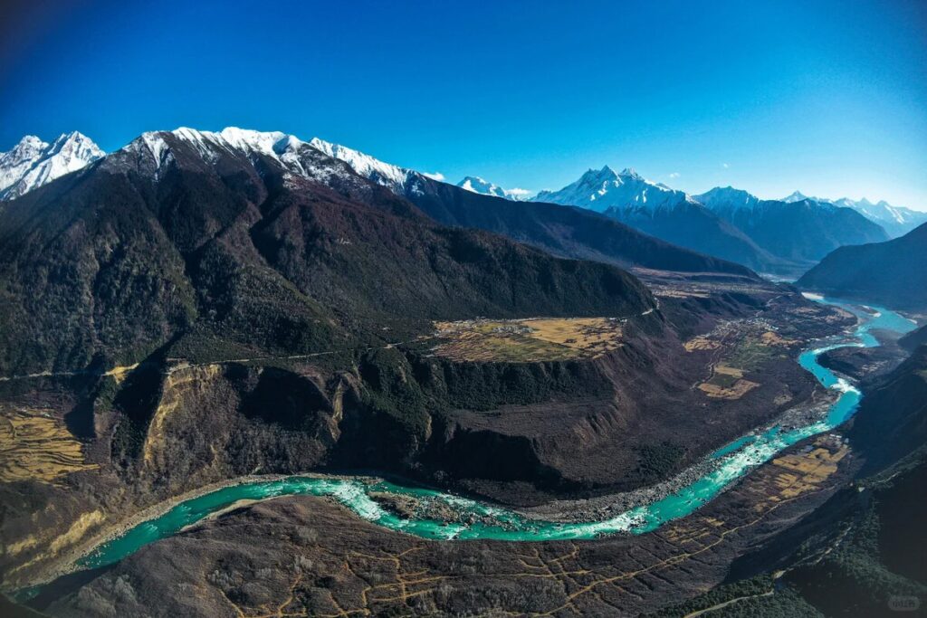 thung lung sọng yarlung