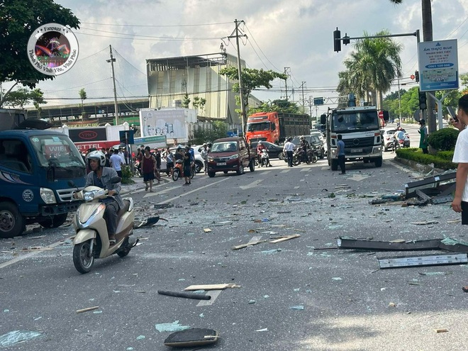 vinh phuc no khi gas tai quan an sap khai truong nhieu nguoi bi thuong nang 4