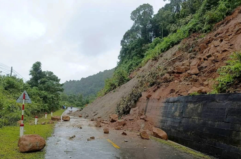 diem tin hoa binh doi nut toac nghe an ngap lut sat lo nhieu noi 4