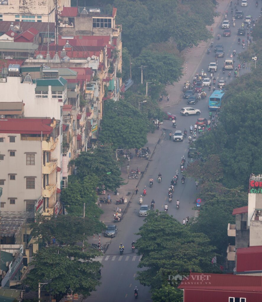 ha noi lai chim trong lan suong mu day dac bui min cao gap 139 lan theo khuyen cao 6