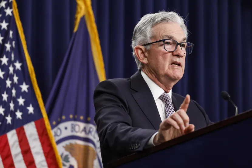 Chủ tịch Fed Jerome Powell