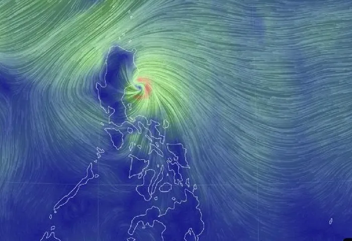 bao toraji tang cap nhanh do bo philippines 2 500 ngoi lang buoc so tan