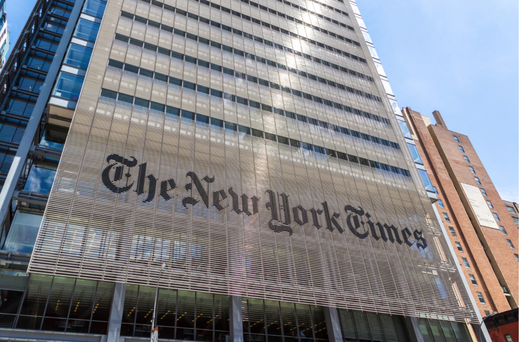 the new york times