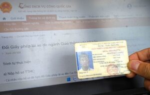 TP HCM thiếu 250.000 phôi giấy phép lái xe