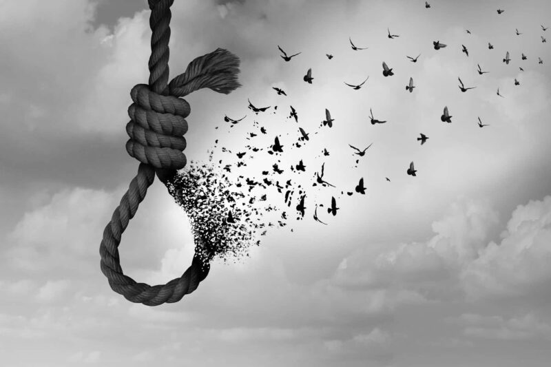 Tự tử: Mở màn cho sự thống khổ