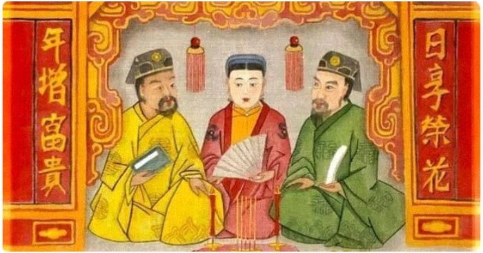 Hình tượng của Táo Quân trong văn hoá truyền thống
