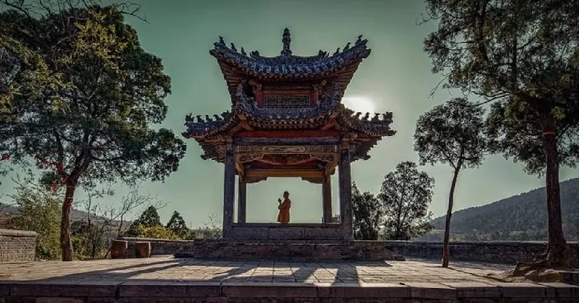 Bí ẩn ngôi chùa cổ luôn đổ mưa vào 19/6 hàng năm