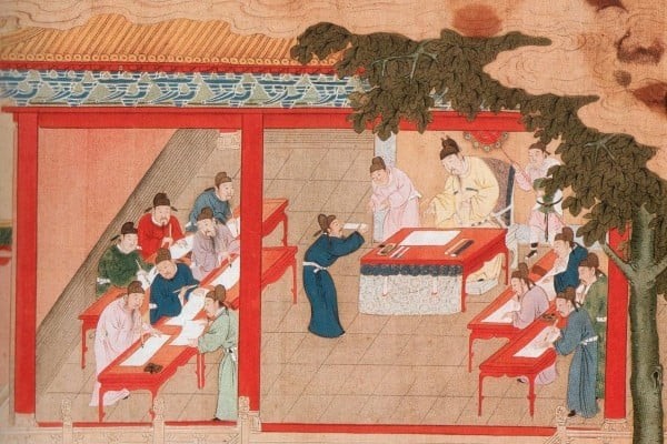 Chủ khảo không ngại gian lận để giúp, nhưng trong mệnh không có, thì giúp được không?