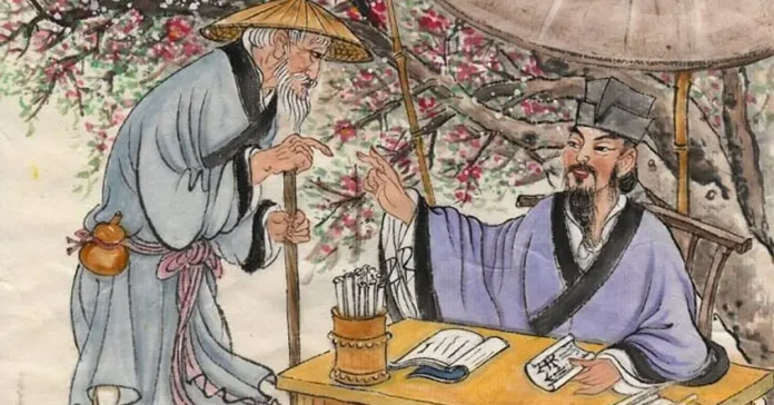 Biết ẩn mình tâm sẽ tĩnh lặng như nước; hiểu khoan dung tấm lòng sẽ ấm áp bội phần