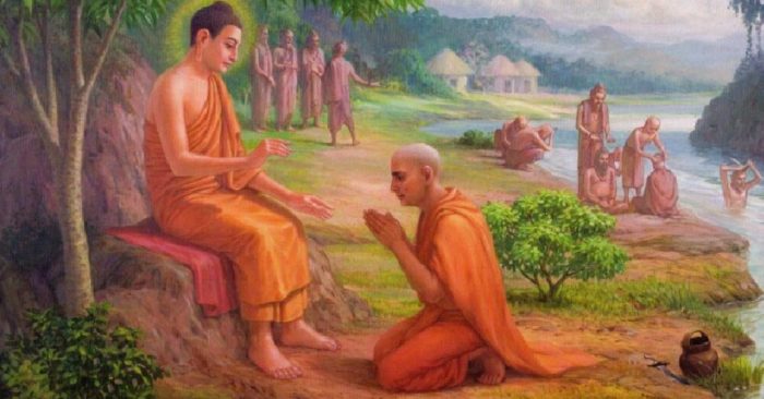 Nhân quả báo ứng: Sinh nhà giàu sang nhưng lưng bị gù