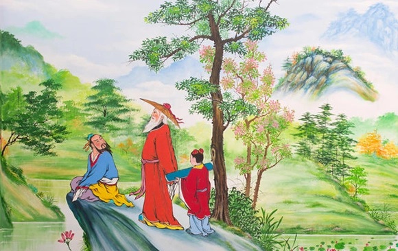 Bí quyết cải biến vận mệnh: Làm việc tốt không cần lưu danh tính