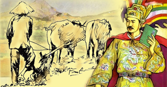 Lý Thánh Tông, vị vua nhân từ bậc nhất nước Việt: ‘Trẫm yêu dân như con’