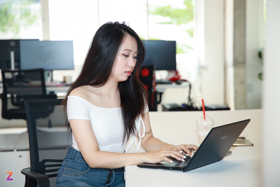 Một công ty ở TP.HCM thay 70% nhân sự bằng AI