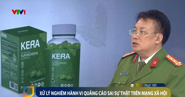 Hoa hậu Thùy Tiên 'có liên quan' vụ án kẹo Kera; Ai chỉ đạo mua bột rau không đủ hàm lượng?
