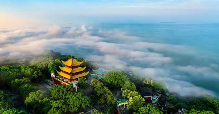 Trí huệ cổ nhân: “Không vì vật mà vui, không vì mình mà buồn”