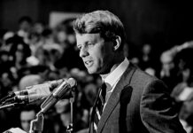 Thượng Nghị sĩ Robert F. Kennedy