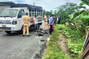 Bộ Công an đề nghị hủy quyết định không khởi tố vụ tai nạn bé gái tử vong ở Vĩnh Long