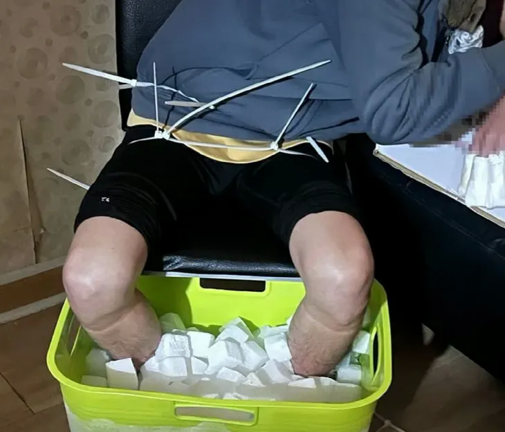 Ngâm chân trong đá lạnh 10 tiếng để lừa bảo hiểm, nam sinh viên bị cắt cụt cả hai bàn chân