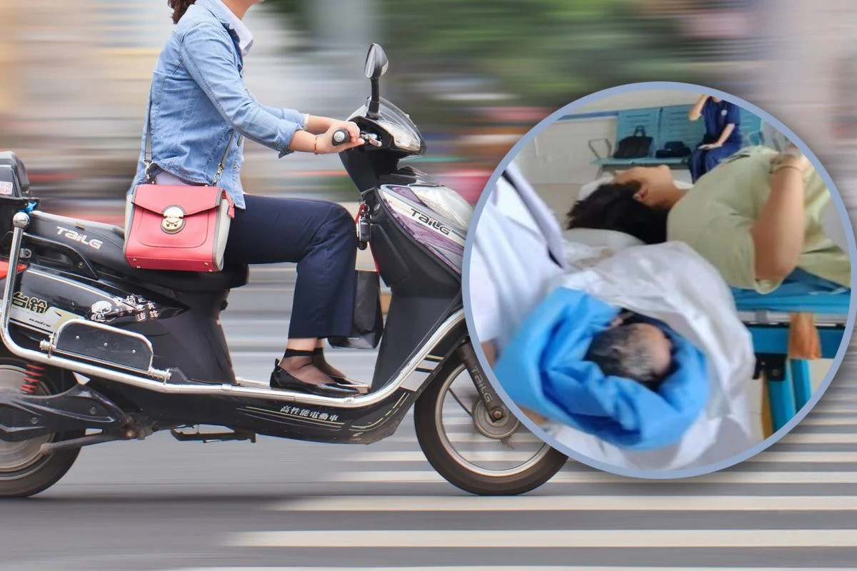 Đi khám dạ dày, cô gái bất ngờ biết mình có thai, hơn 1 tiếng sau đã đẻ