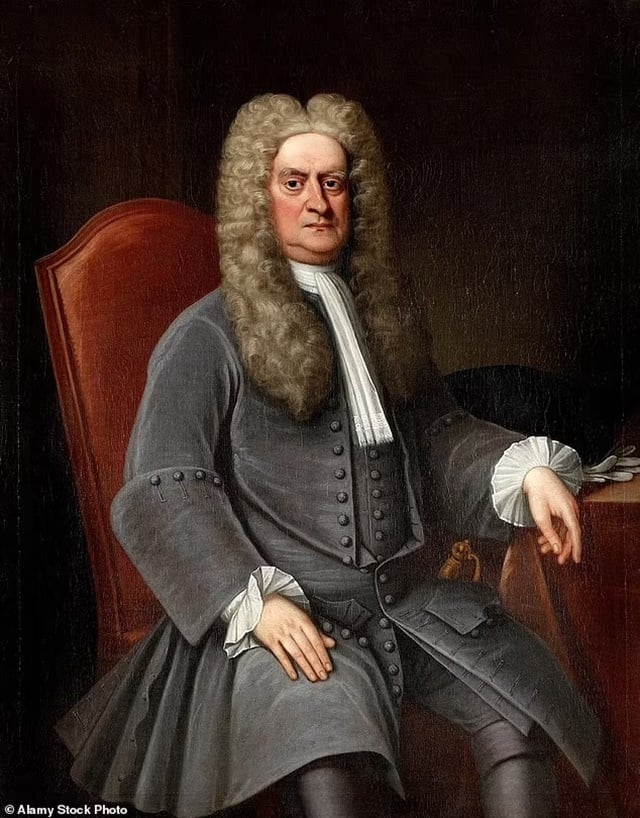 Bức thư của Isaac Newton năm 1704 dự đoán gì về ngày trận thế?