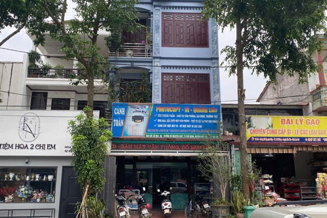 Vụ tiệm in bị nợ tiền tỉ ở Lào Cai, nhiều cơ quan nói không có tiền trả