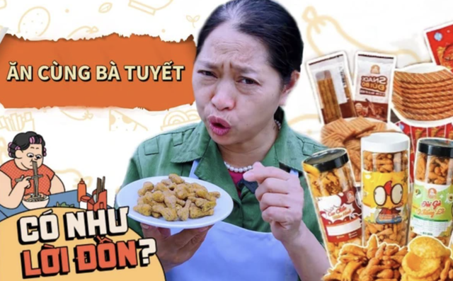 Nóng: Công ty Ăn Cùng Bà Tuyết chính thức giải thể