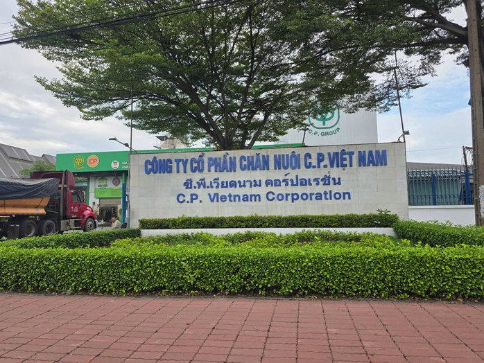 Công ty C.P. Việt Nam từng bị UBND tỉnh Đồng Nai xử phạt gần 800 triệu đồng