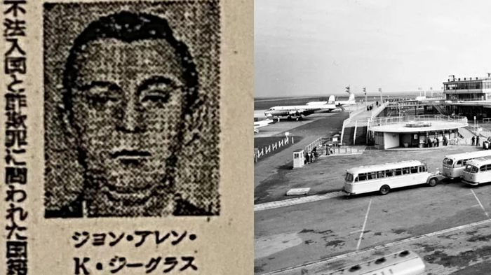 "Taured Man": Bí ẩn người đàn ông đến Nhật từ một quốc gia không tồn tại