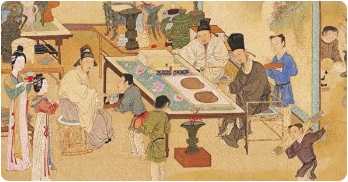 Người xưa giáo dục con cháu: Đề cao đạo đức