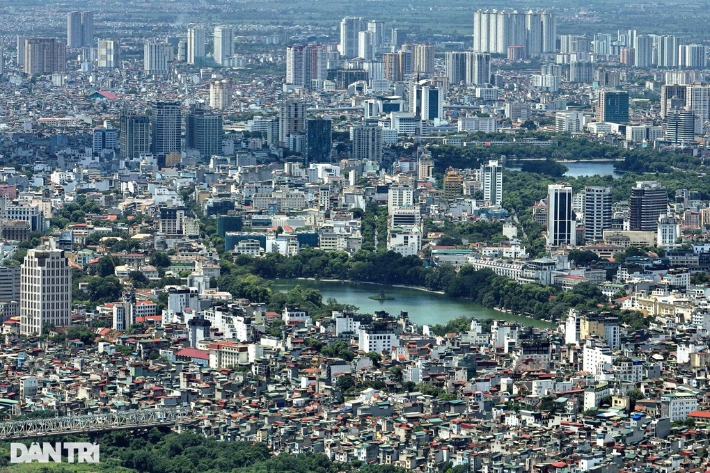 "Việc gì người dân làm được, chính quyền không nên nhúng tay"