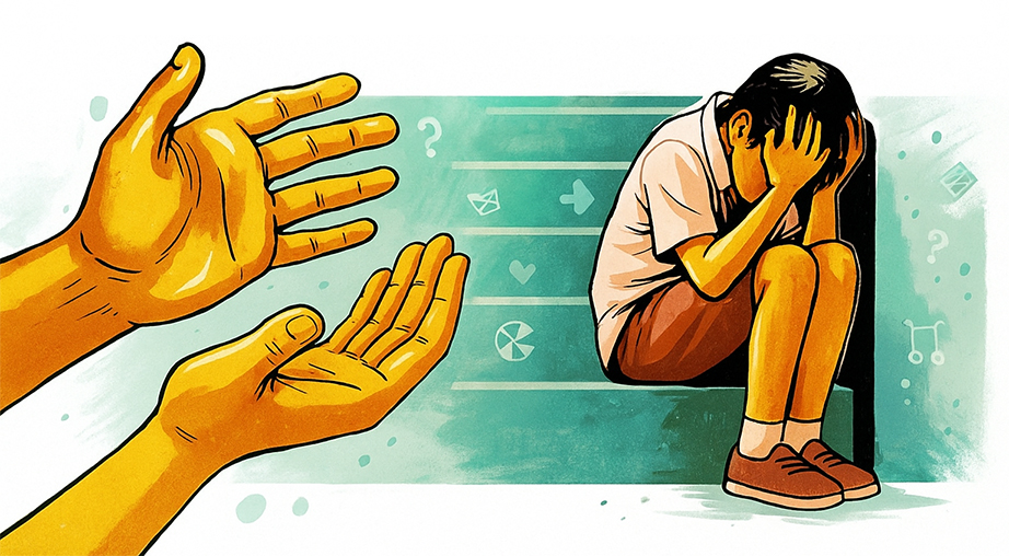 Đằng sau những con số là nỗi đau dai dẳng của trẻ em bị xâm hại