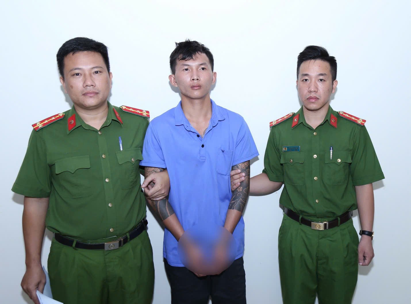 Bắt đối tượng giết tài xế xe ôm, cướp tài sản ở Đồng Nai