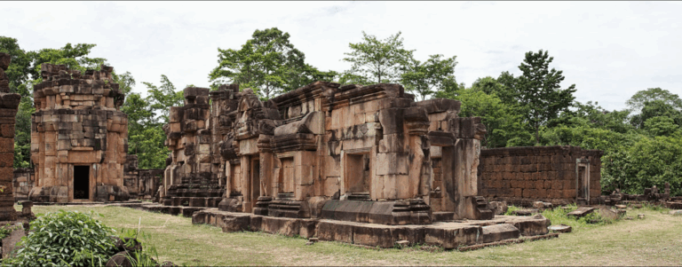 Đấu súng gần đền Prasat Ta Muen Thom