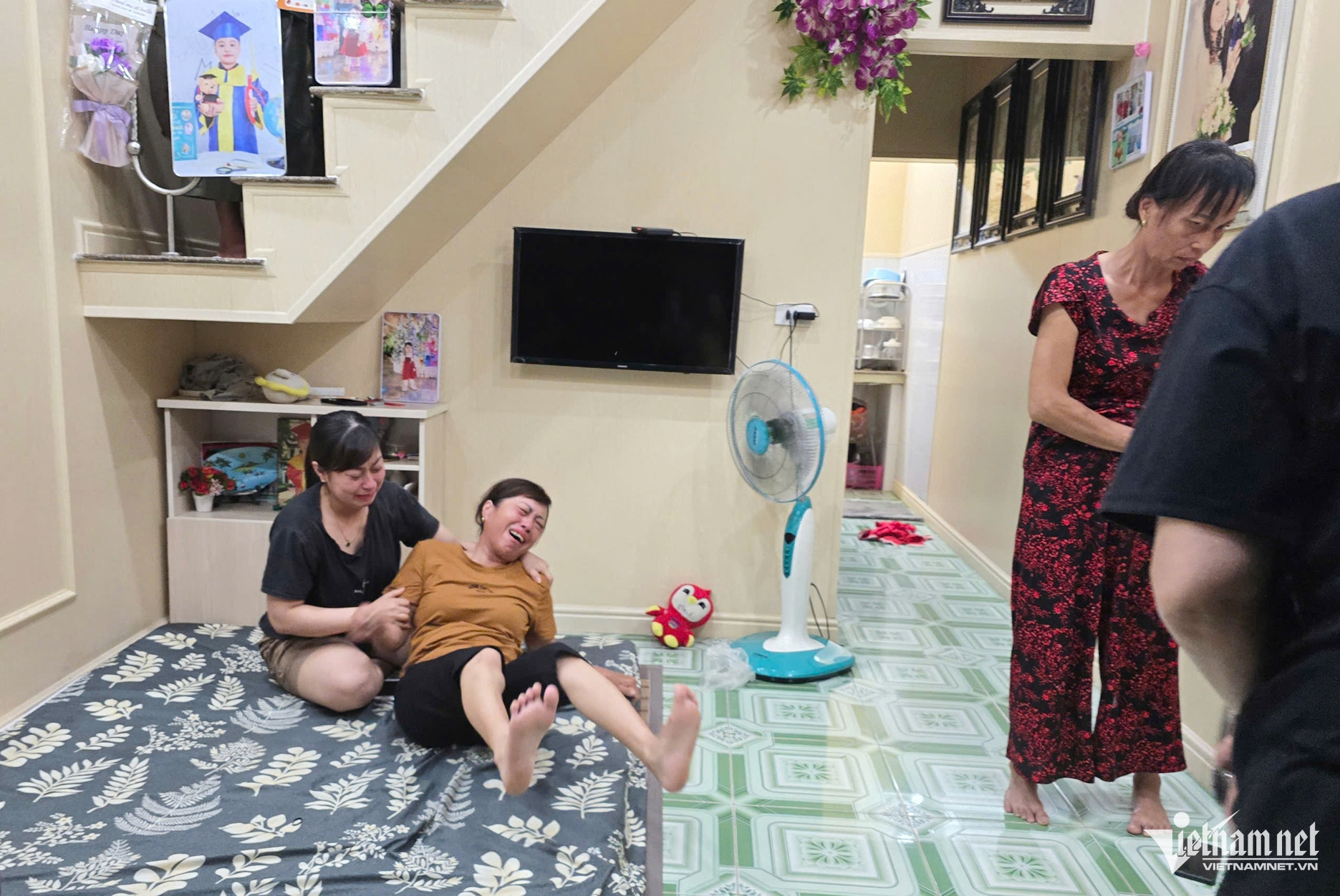Vụ lật tàu trên vịnh Hạ Long: Chuyến du lịch hè thành thảm kịch của gia đình 8 người