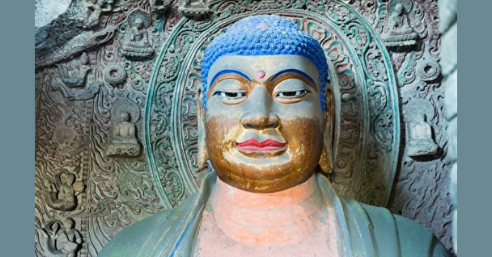 Điêu khắc đời Đường: Khuôn trang đầy đặn khỏe khoắn, thần thái rạng rỡ (Phần 1)