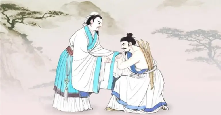 Đạo làm người: Lấy lòng nhân để yêu người, lấy đạo nghĩa để sửa mình